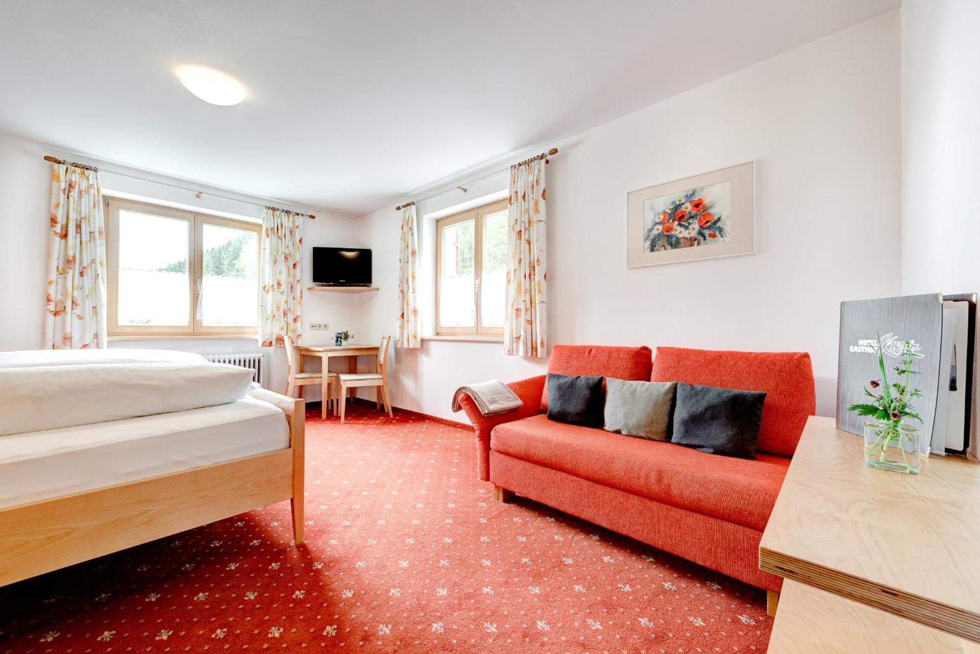 Sonntag Hotel Gasthof Kreuz מראה חיצוני תמונה