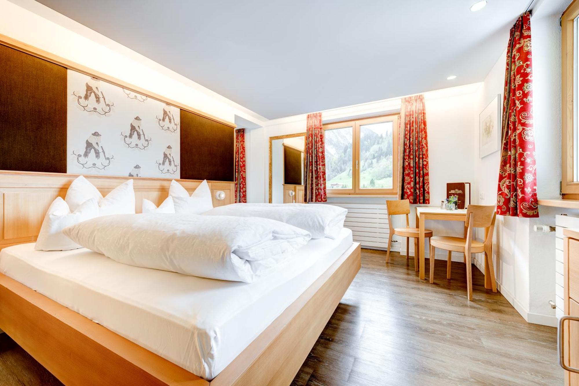 Sonntag Hotel Gasthof Kreuz מראה חיצוני תמונה