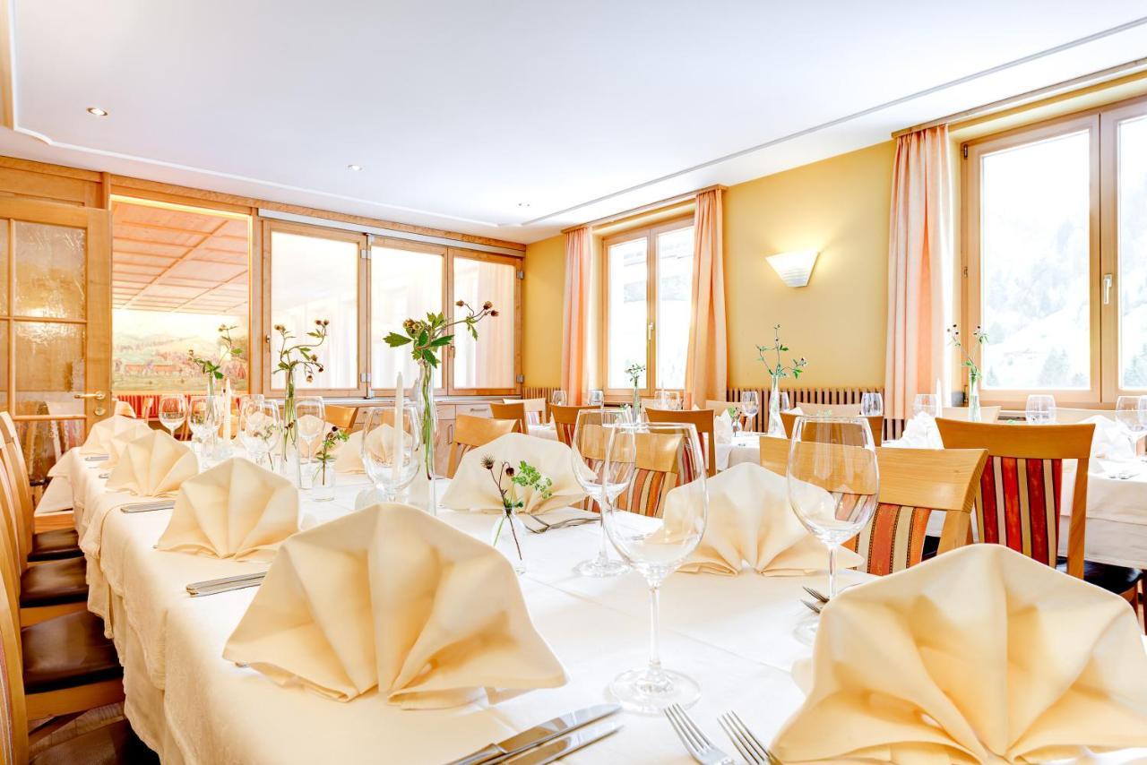 Sonntag Hotel Gasthof Kreuz מראה חיצוני תמונה