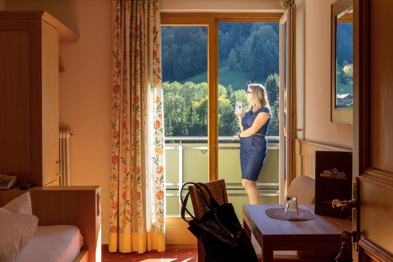 Sonntag Hotel Gasthof Kreuz מראה חיצוני תמונה